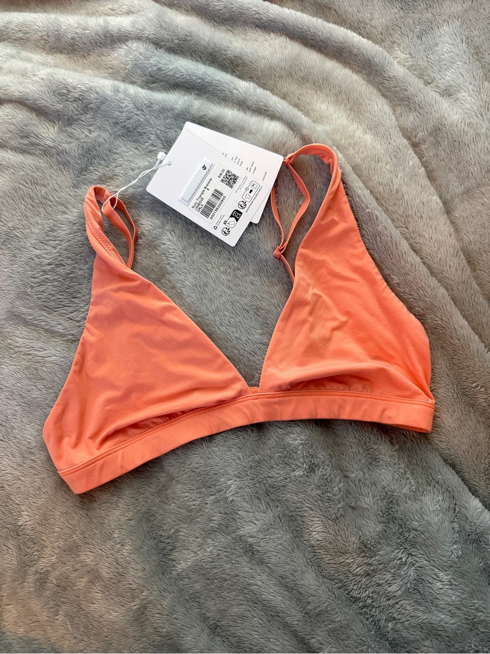 new lululemon bra